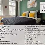 Apartment 2 Suedvorstadt *