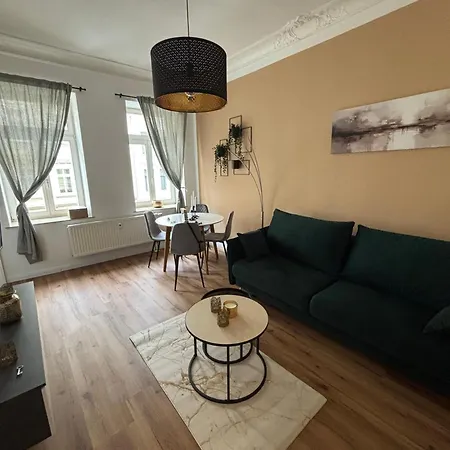 Apartman Komplette Suedvorstadt *
