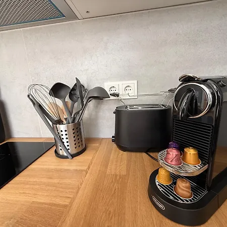 Komplette Suedvorstadt Apartman Lipcse