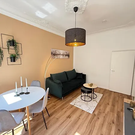 Komplette Suedvorstadt Lipcse