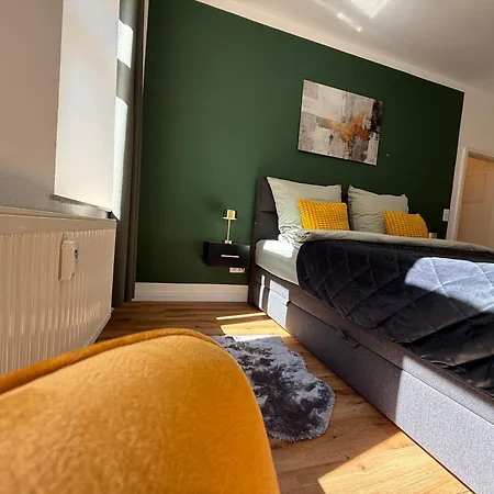 Komplette Suedvorstadt Apartman