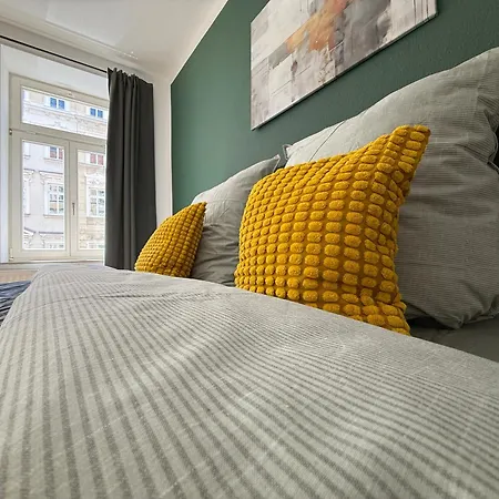 Apartment Komplette Suedvorstadt