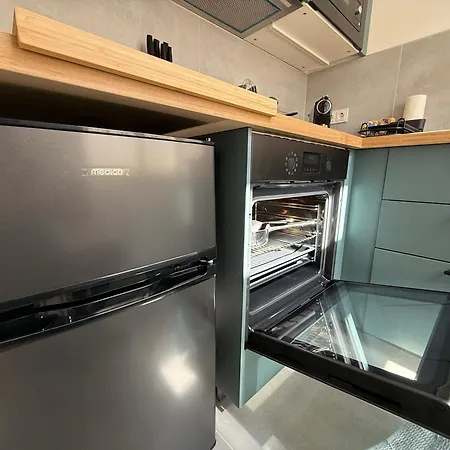 Komplette Suedvorstadt Apartman *