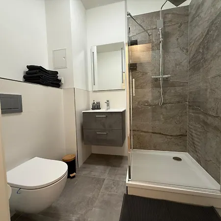 Apartman Komplette Suedvorstadt Lipcse