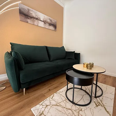 2 Suedvorstadt Apartment